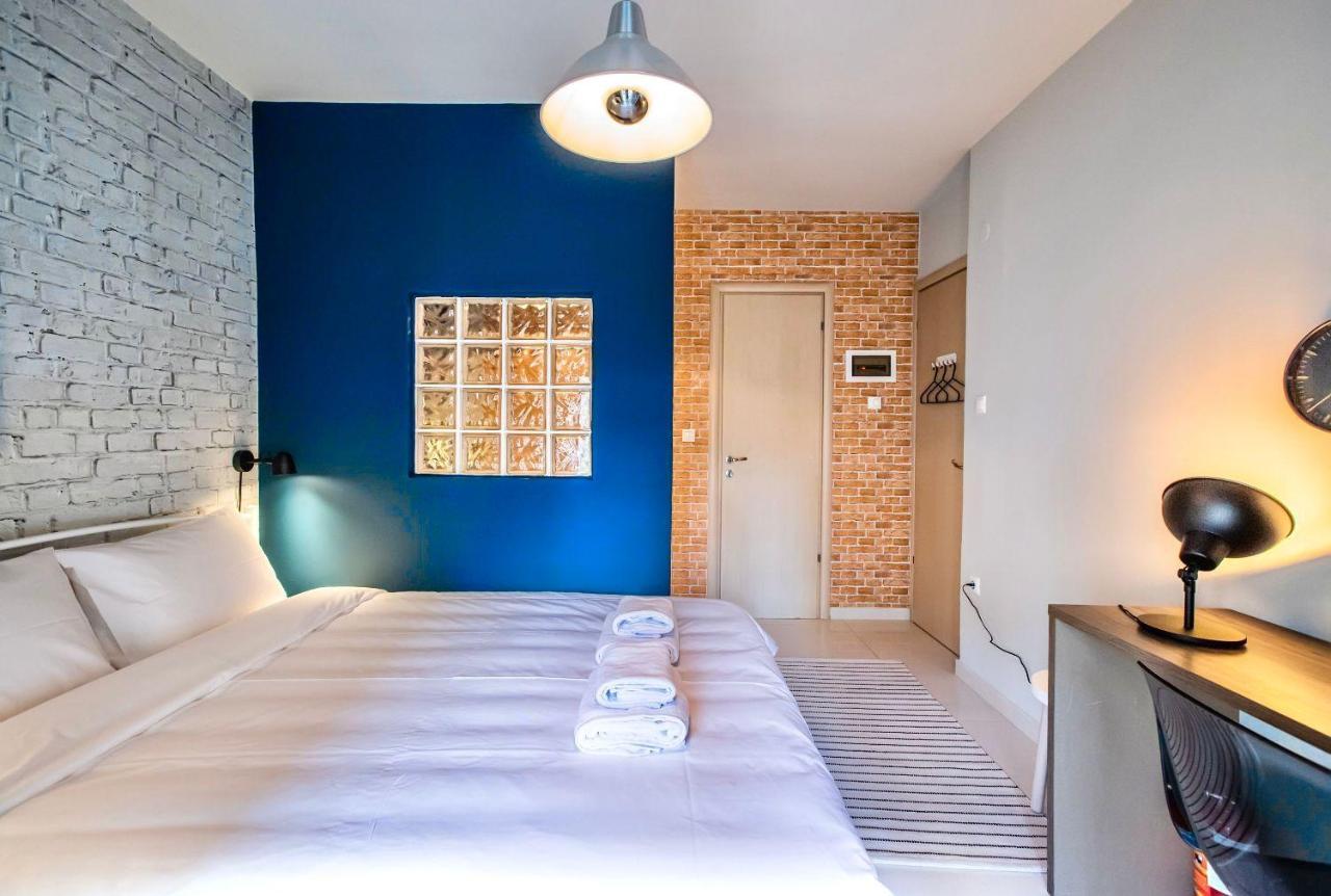 Harmony Studios By Halu! Apartments เทสซาโลนิกิ ภายนอก รูปภาพ