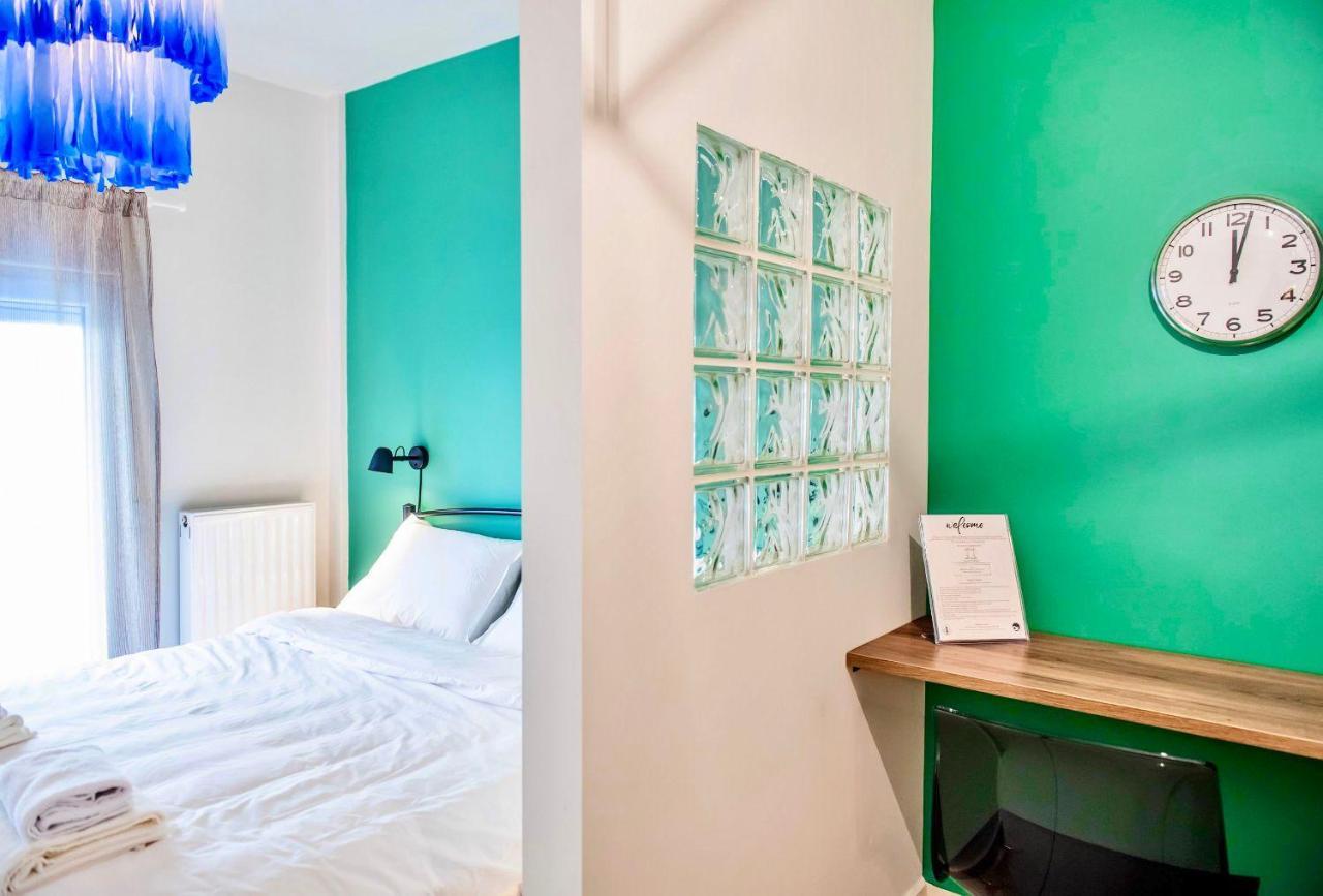 Harmony Studios By Halu! Apartments เทสซาโลนิกิ ภายนอก รูปภาพ